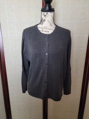 Yarnworks Cardigan Sweater
